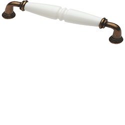 PORSELEN ÇİZGİLİ KULP
